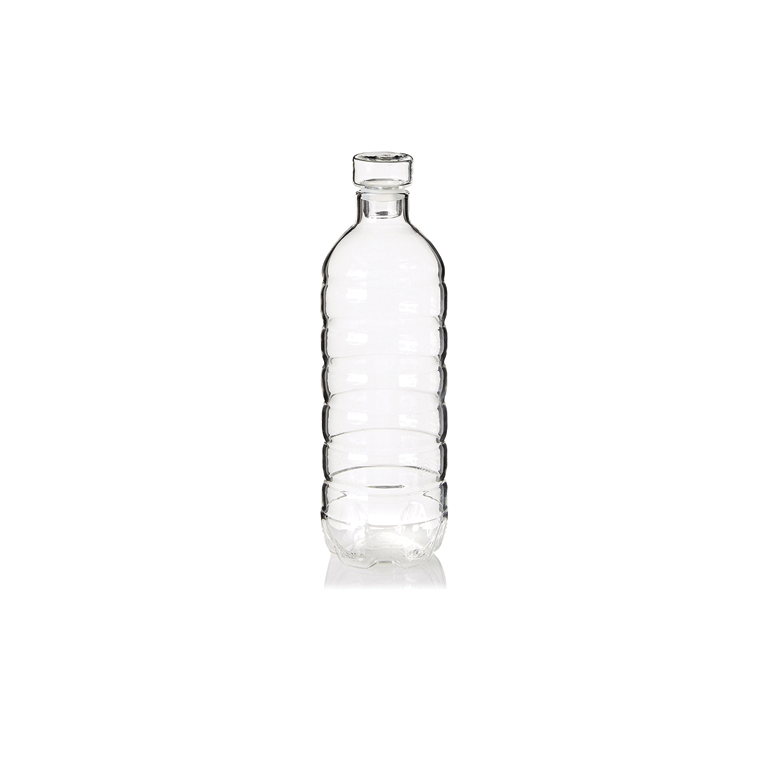 Estetico quotidiano - Seletti - Bottiglia d'acqua mezzo litro