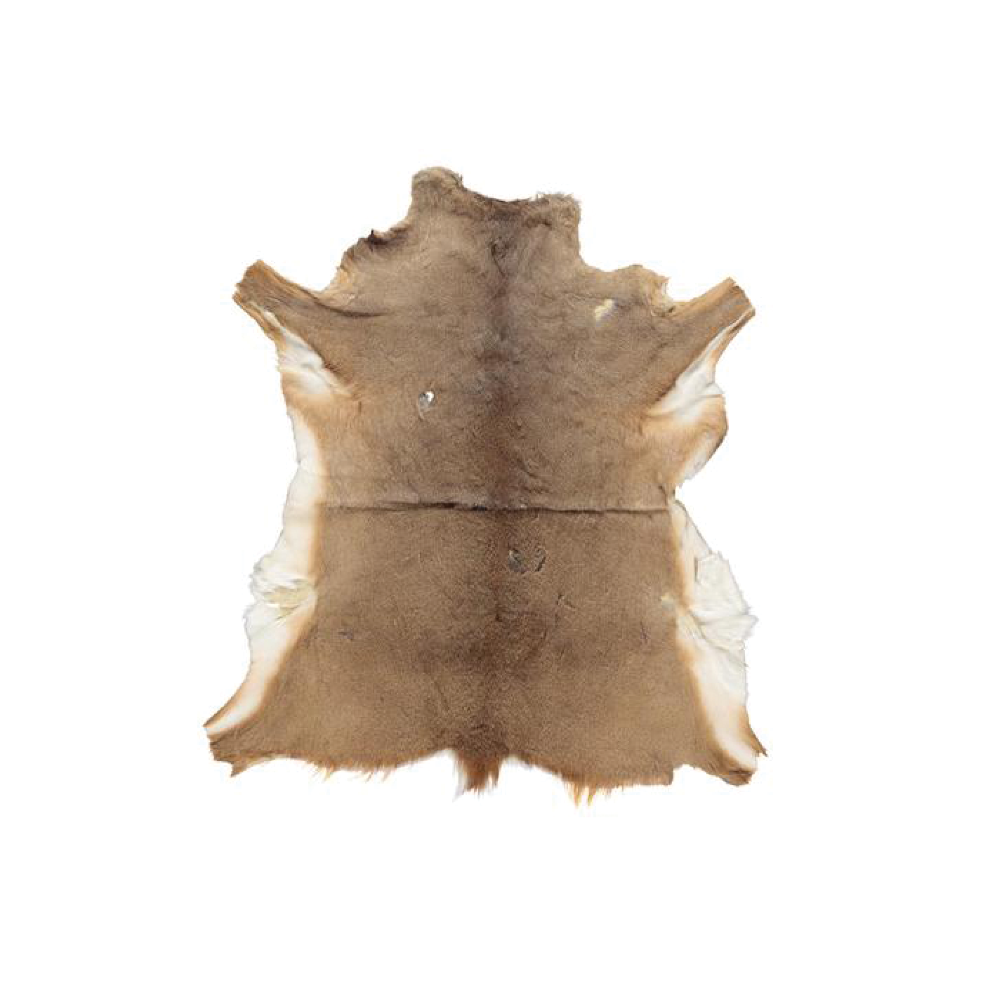 INS popolare tappeto di pelliccia di pelle di renna artificiale