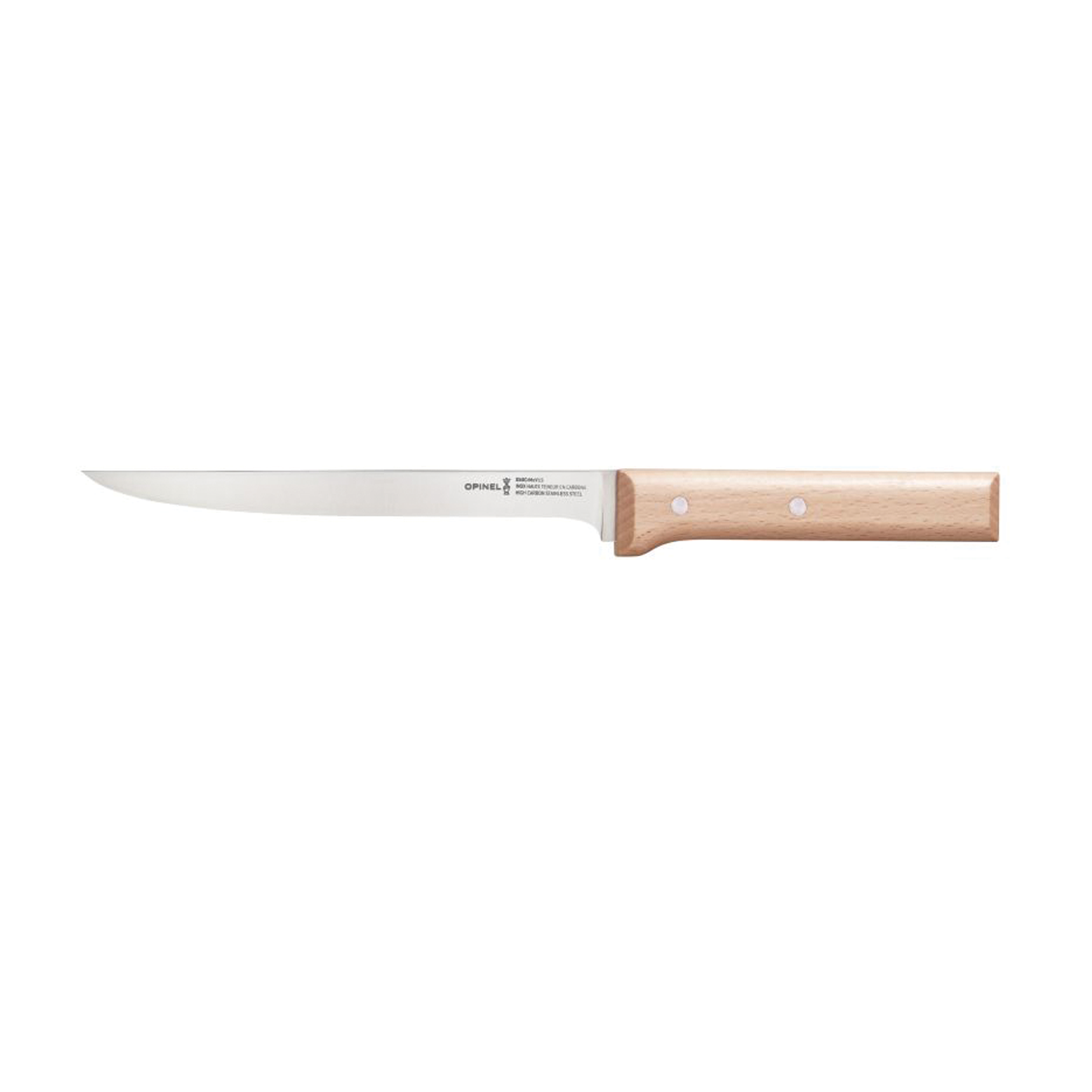 Coltelli da cucina - Opinel - 121 coltello per il pesce lama lungha